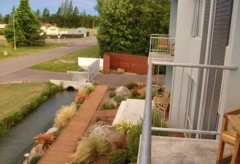 Central Luxury Apartments