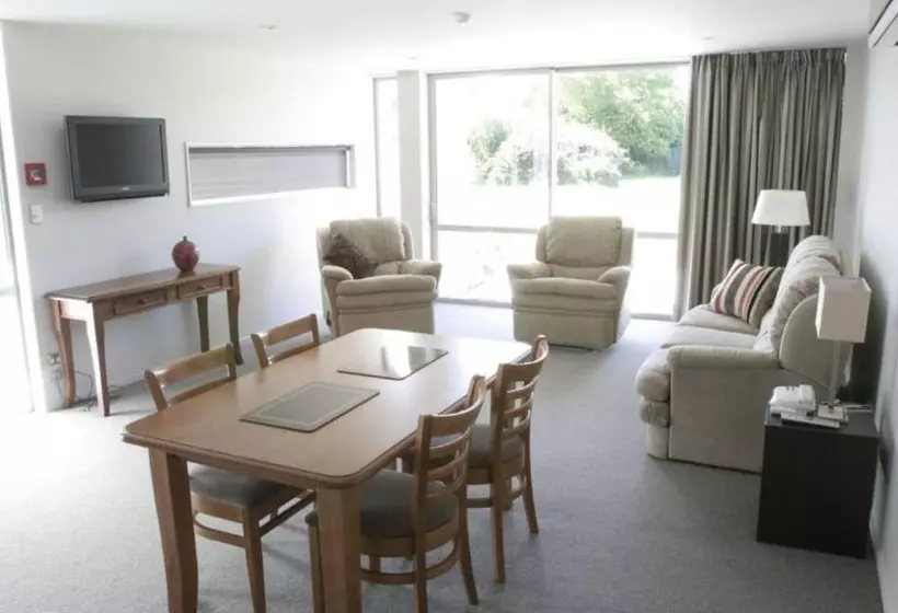 Central Luxury Apartments