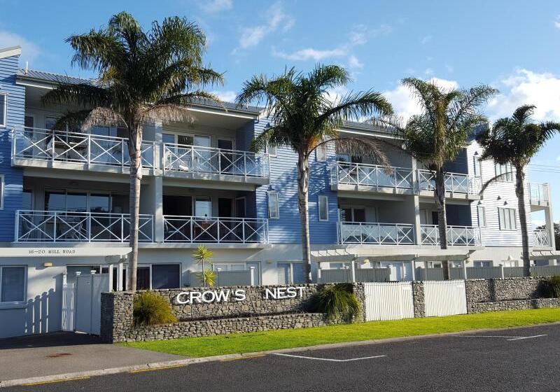 Crow S Nest Apartments
