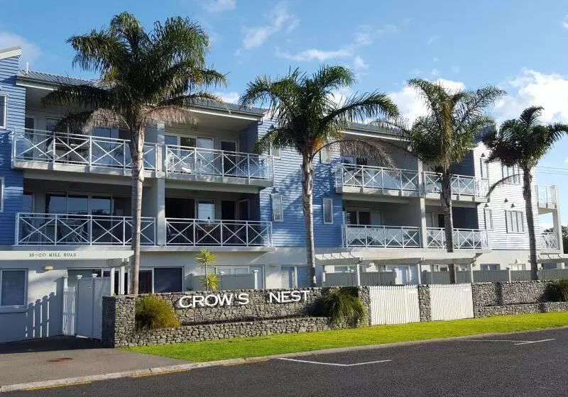 Crow S Nest Apartments
