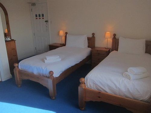 ホテル Abbey Court