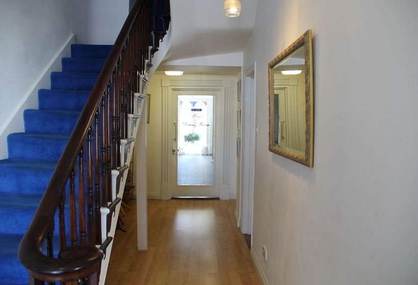 ホテル Abbey Court