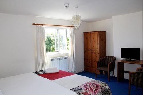 ホテル Abbey Court