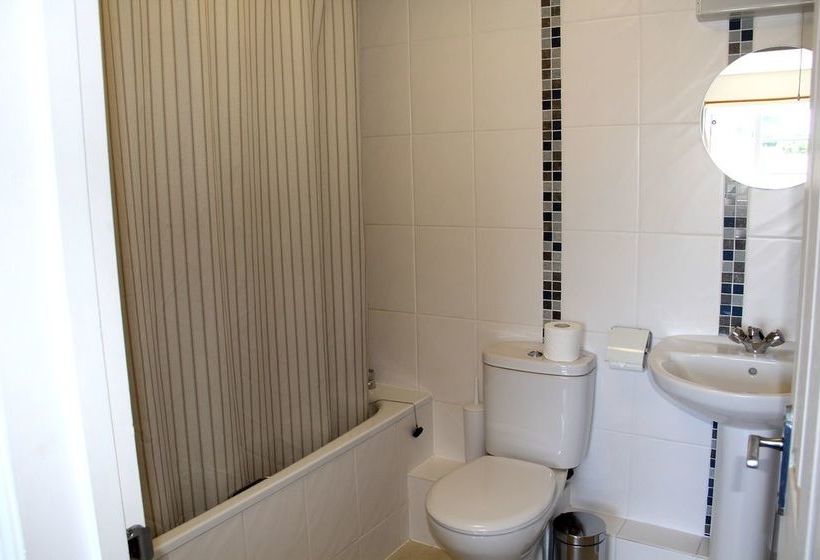 ホテル Abbey Court