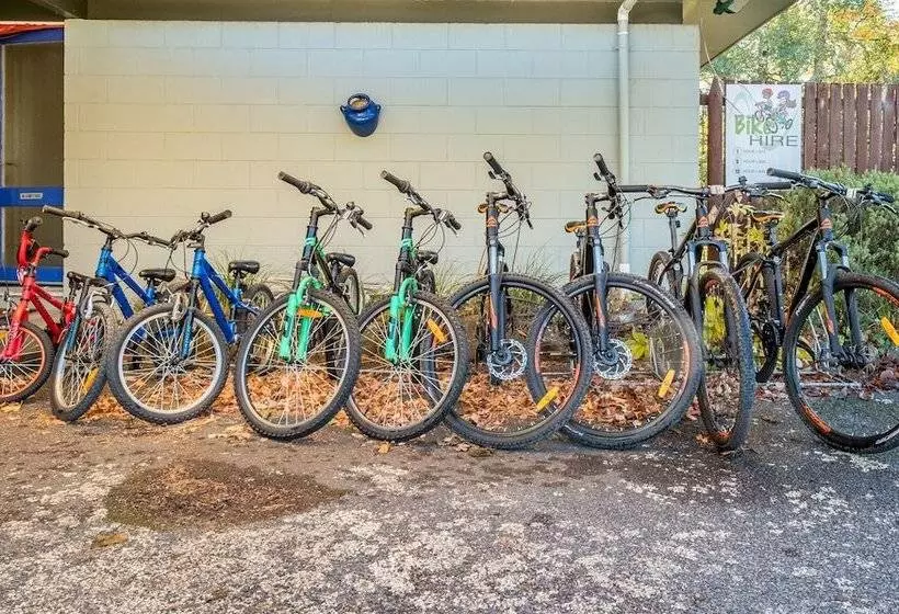 فندق Alpine Adventure Holiday Park