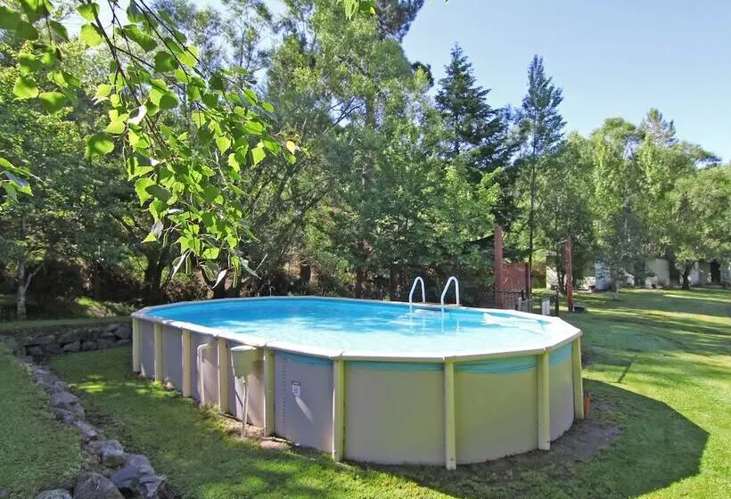 فندق Alpine Adventure Holiday Park