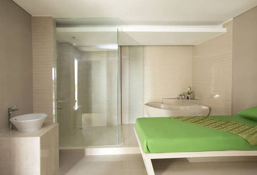 酒店 Aston Bellevue Radio Dalam