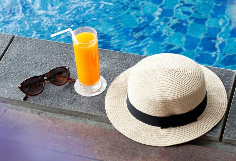 酒店 Aston Bellevue Radio Dalam