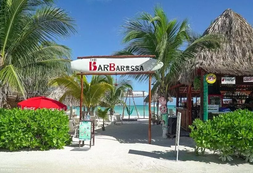 호텔 Cabañas Casa Maya Holbox Frente Al Mar