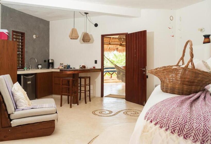 호텔 Casa Takywara