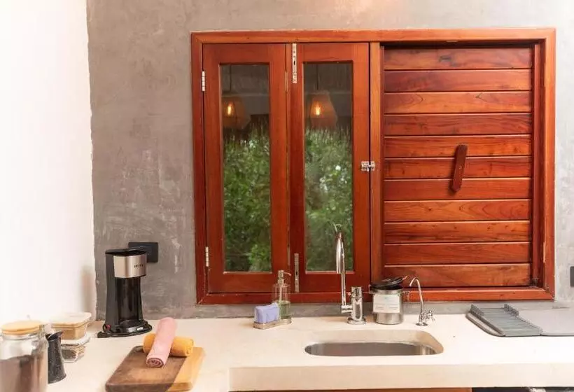 호텔 Casa Takywara