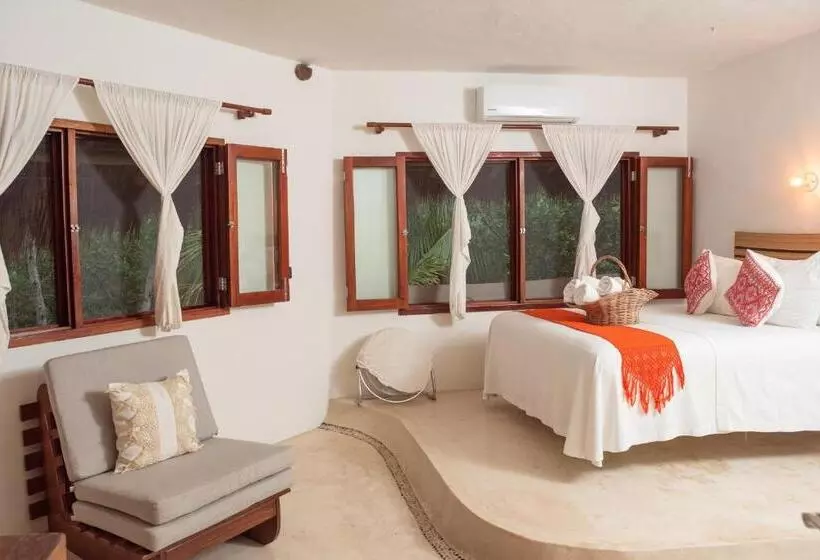 호텔 Casa Takywara