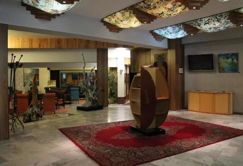 Отель Costellazioni