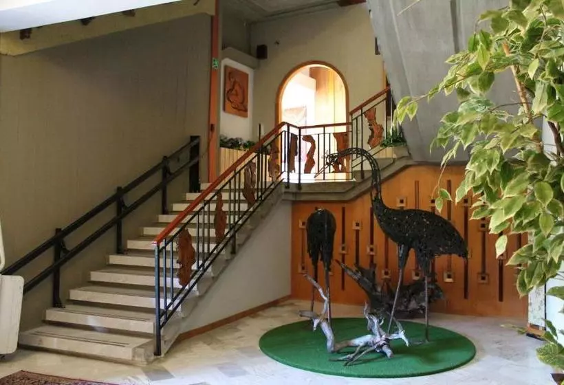 Отель Costellazioni