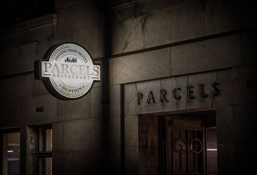 Hotel Distinction Dunedin