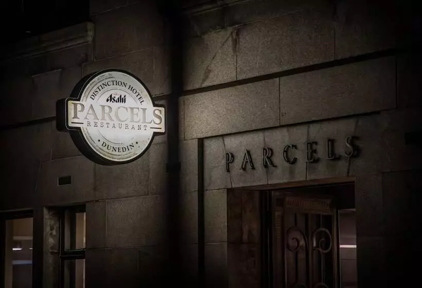 Hotel Distinction Dunedin