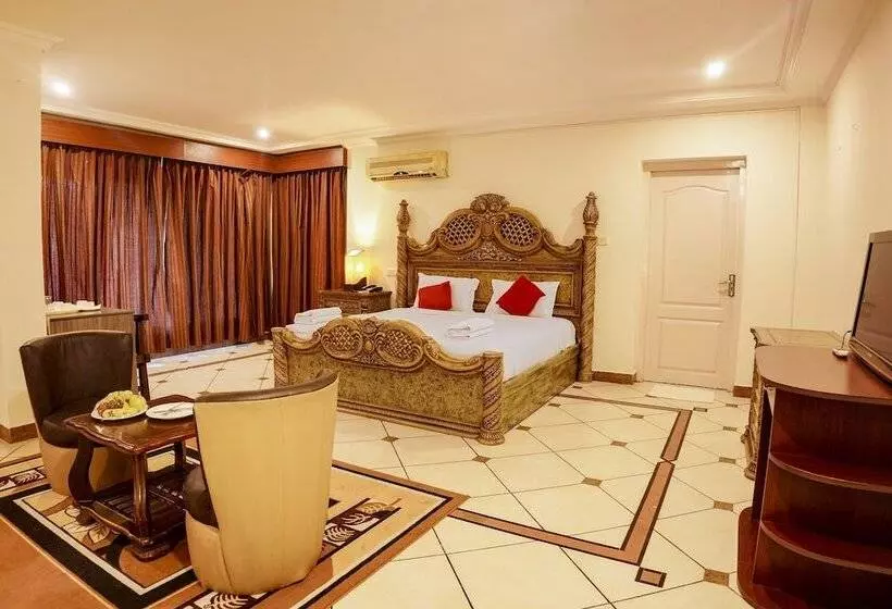 Hôtel Emarald Resort