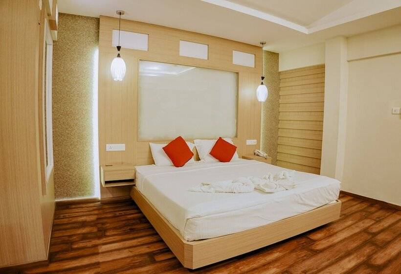 בית מלון כפרי Emarald Resort