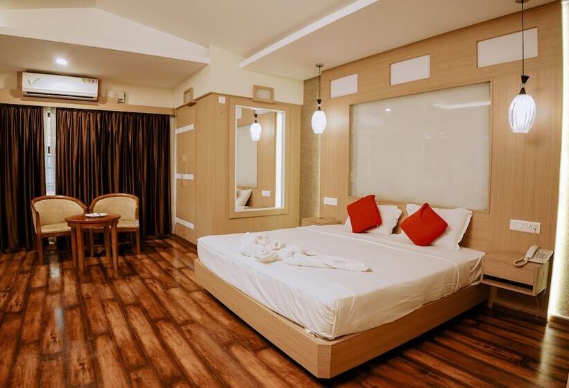 בית מלון כפרי Emarald Resort