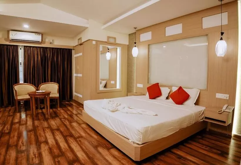 Hôtel Emarald Resort