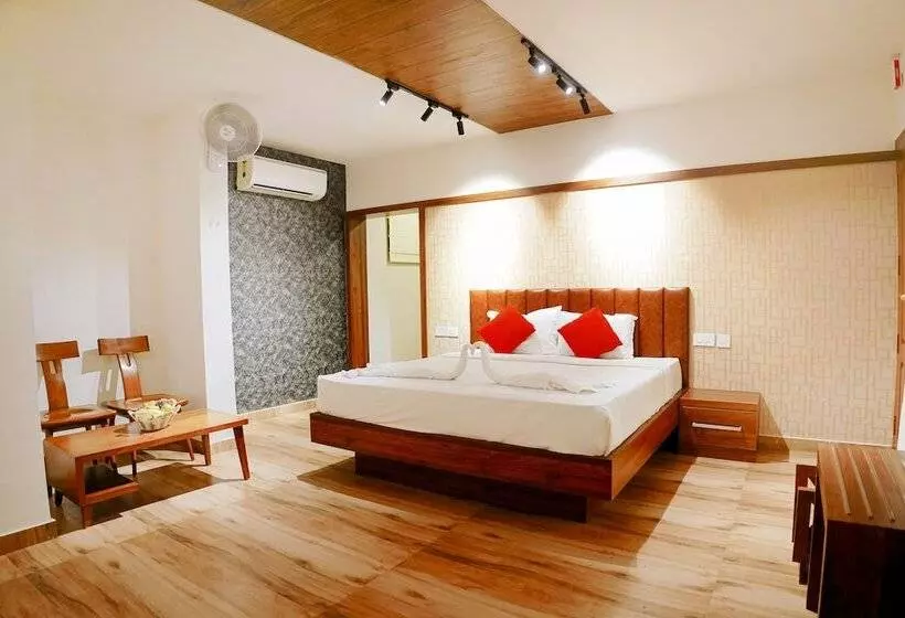 Hôtel Emarald Resort