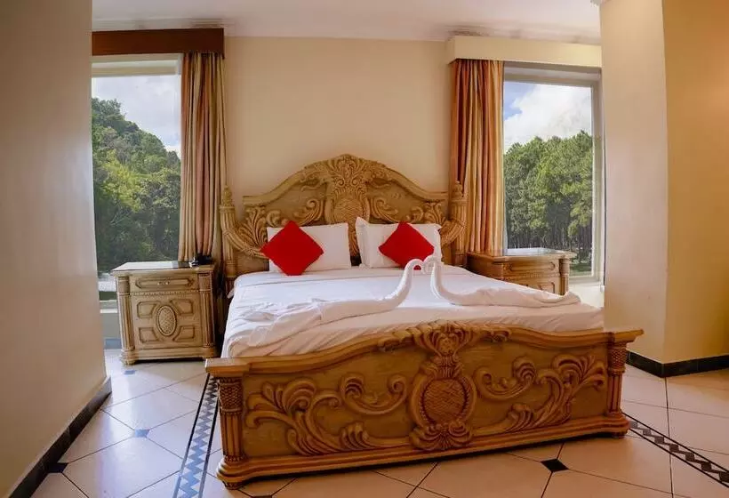 Hôtel Emarald Resort