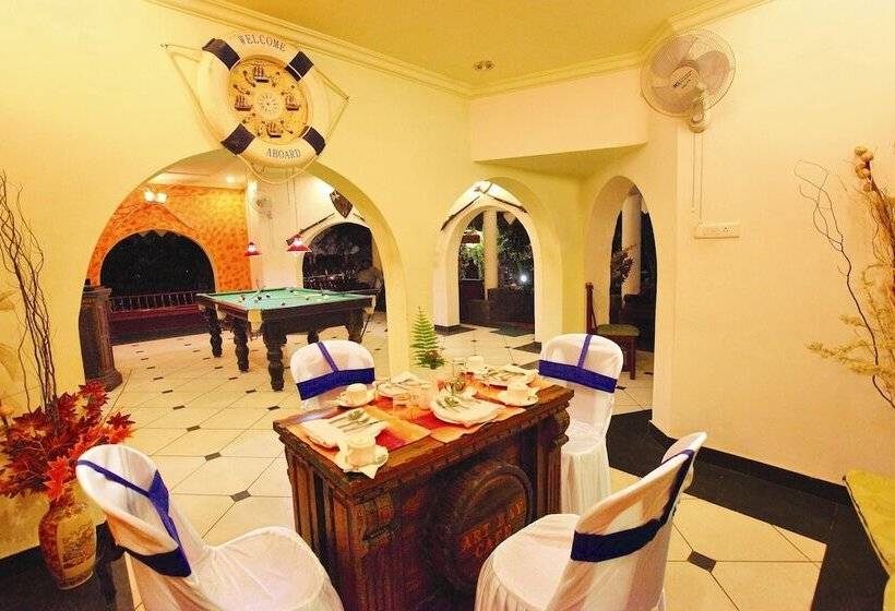 בית מלון כפרי Emarald Resort