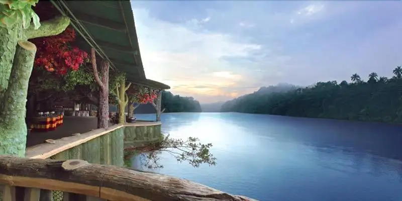ホテル Emarald Resort