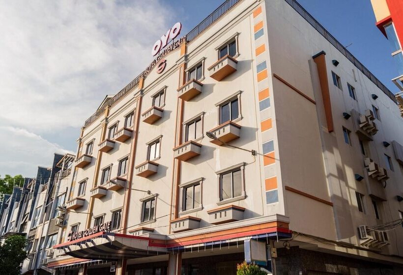 Отель Golden Gate