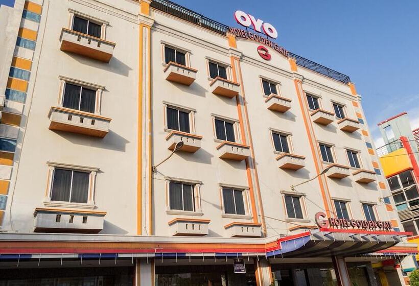 Отель Golden Gate