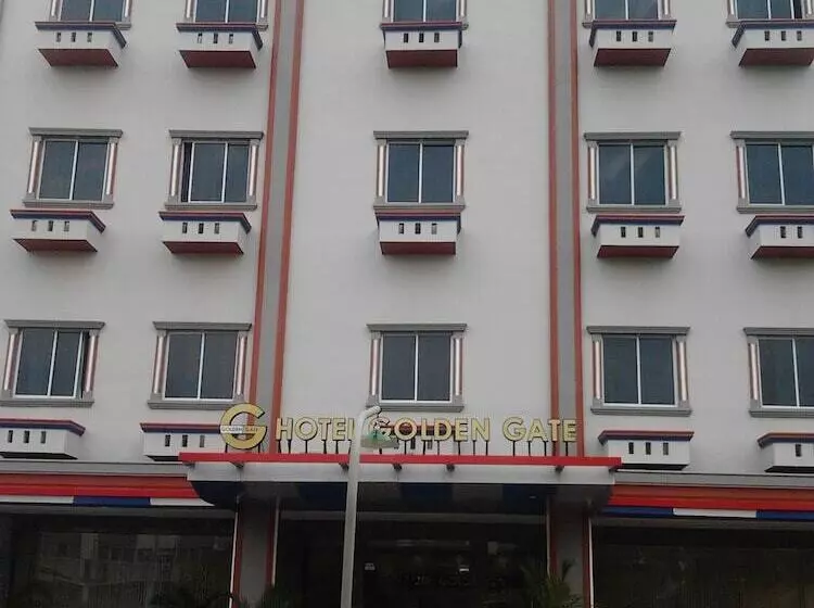 Hotel Golden Gate