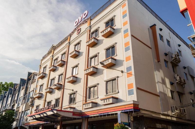 Отель Golden Gate