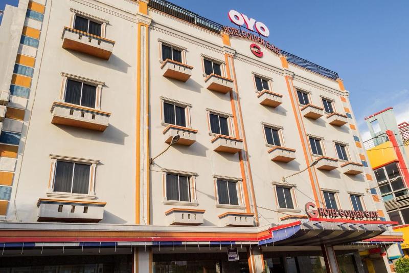 Отель Golden Gate