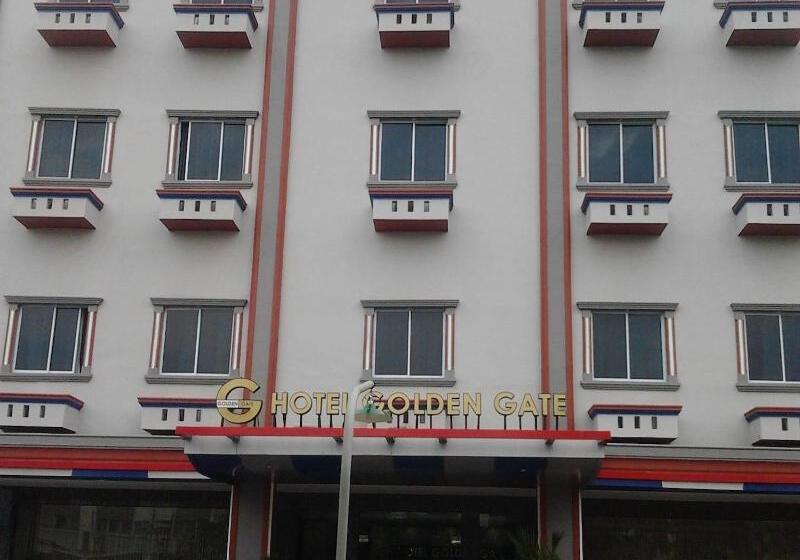 Отель Golden Gate