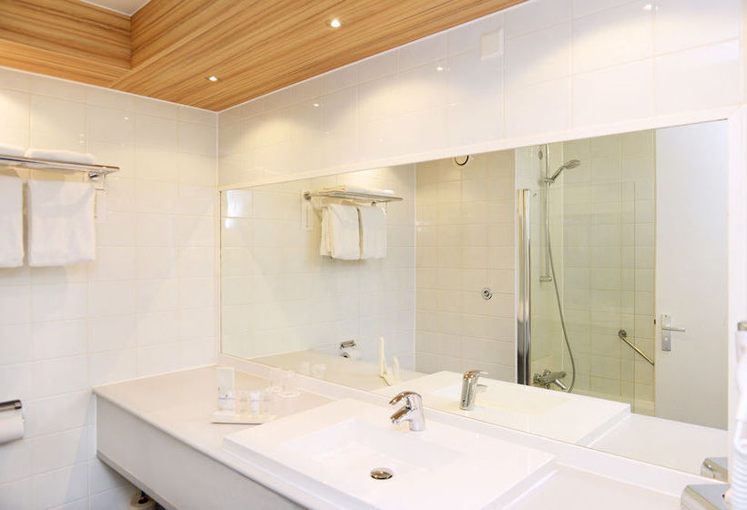 호텔 Golden Tulip Amsterdam Riverside