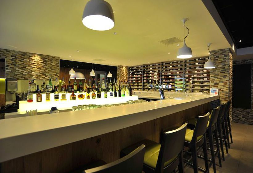 호텔 Golden Tulip Amsterdam Riverside