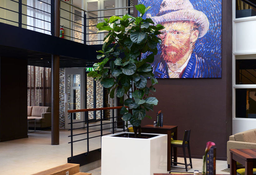 호텔 Golden Tulip Amsterdam Riverside