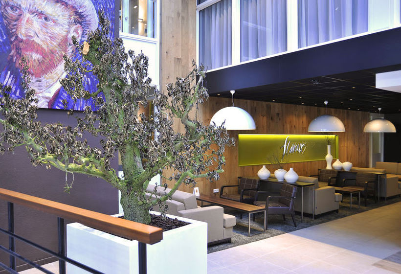 호텔 Golden Tulip Amsterdam Riverside