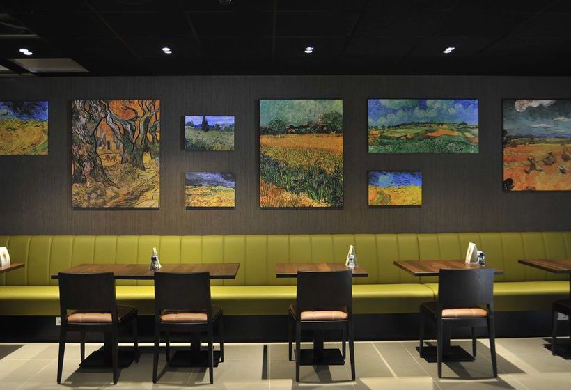 호텔 Golden Tulip Amsterdam Riverside