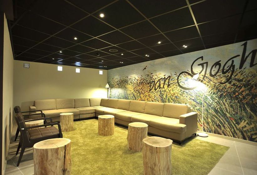 호텔 Golden Tulip Amsterdam Riverside