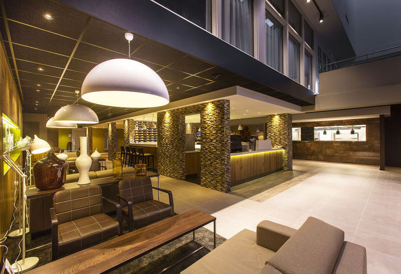 호텔 Golden Tulip Amsterdam Riverside