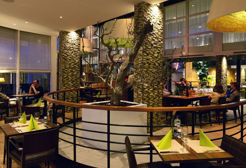 호텔 Golden Tulip Amsterdam Riverside