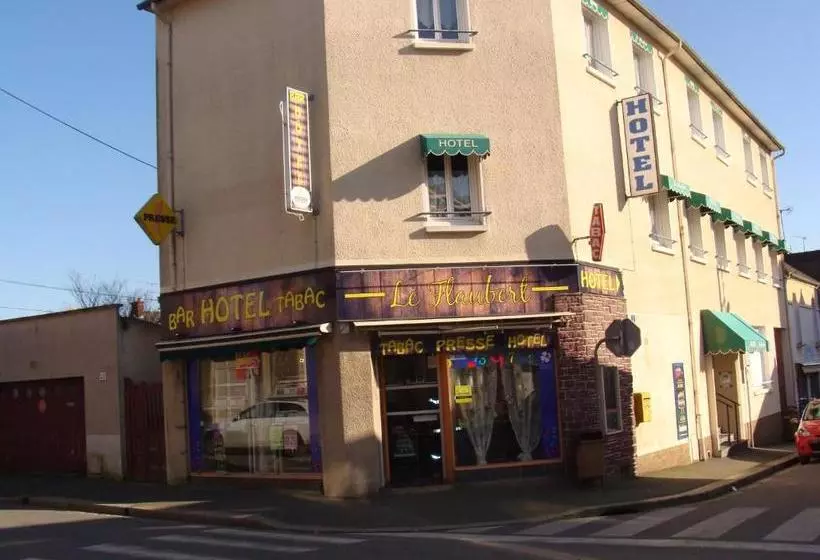 ホテル Hôtel Le Flaubert