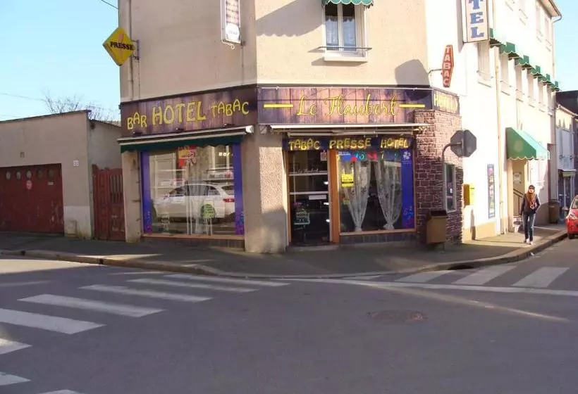 ホテル Hôtel Le Flaubert