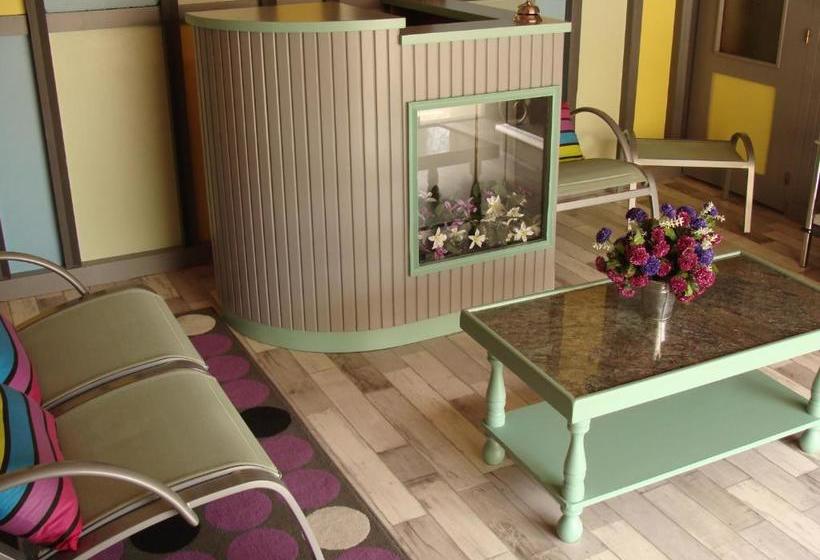 فندق Hôtel Le Flaubert