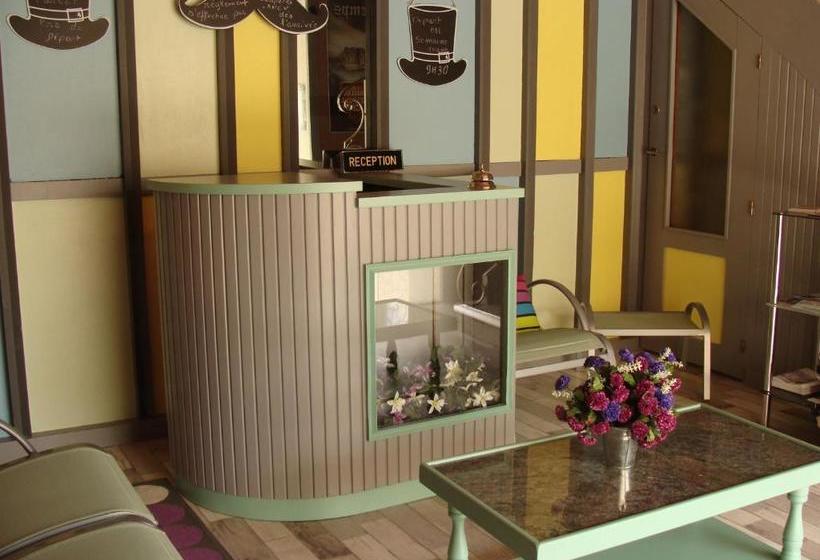 فندق Hôtel Le Flaubert