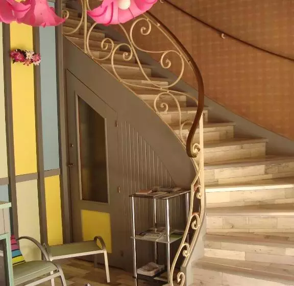 ホテル Hôtel Le Flaubert