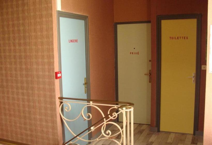 فندق Hôtel Le Flaubert