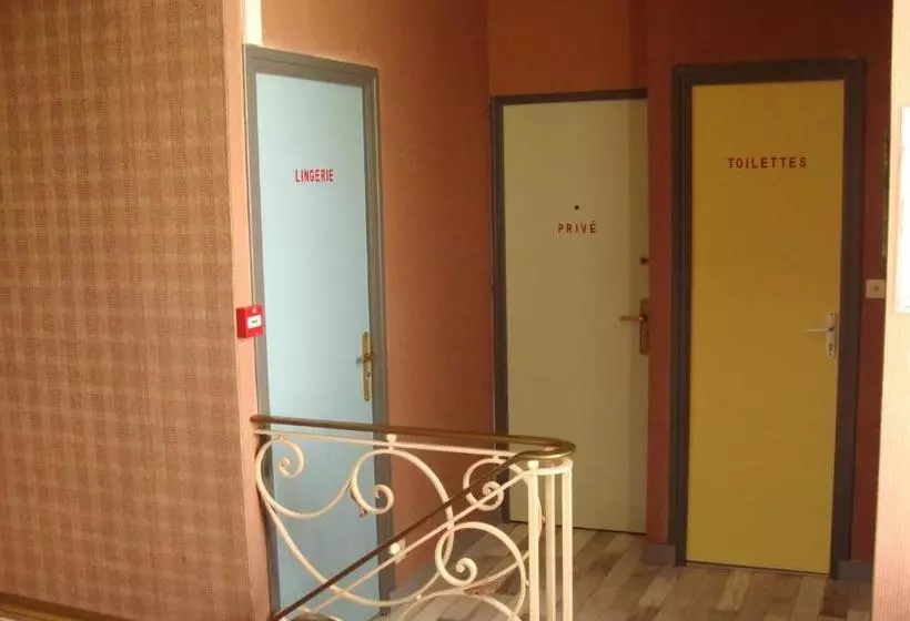 ホテル Hôtel Le Flaubert