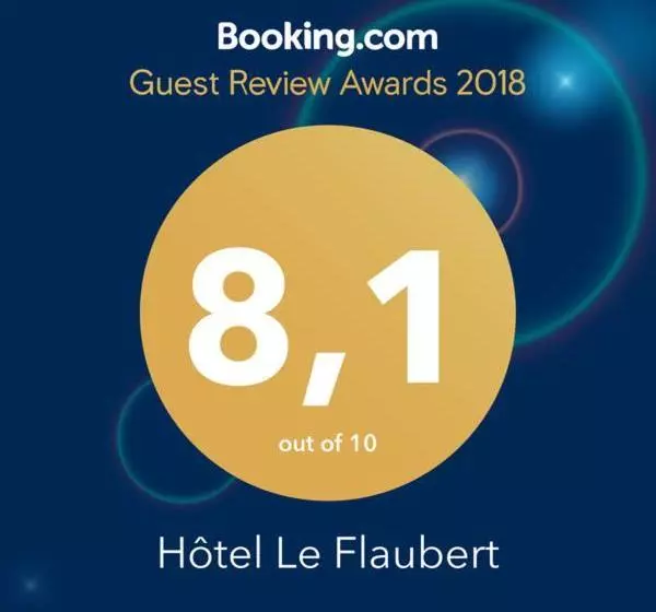 ホテル Hôtel Le Flaubert